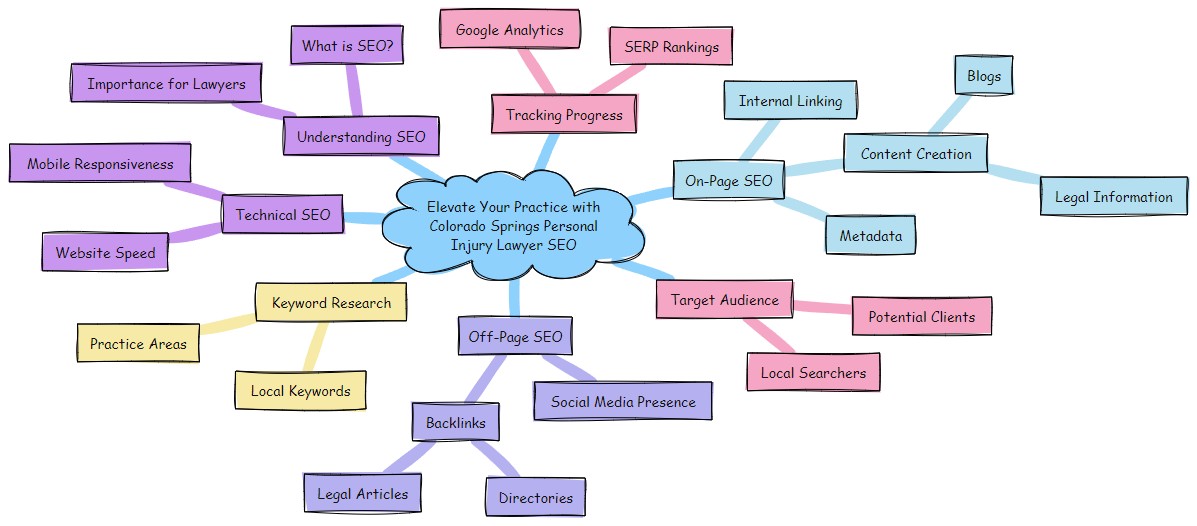 The Power of Search Engine Optimization for Accident Attorney in Colorado Springs