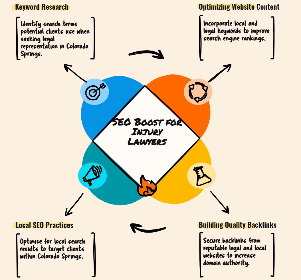 Raise Your Practice with Colorado Springs Accident Attorney Search Engine Optimization